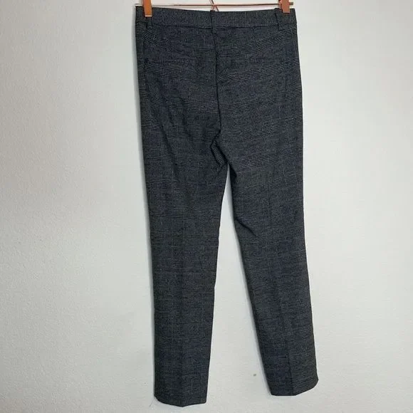 ‎Zara plaid skinny pants - Picture 2 of 6